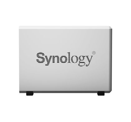 SYNOLOGY DiskStation DS115j 1 x Total Bays NAS Server - External Right
