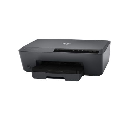 HP Officejet Pro 6230 Inkjet Printer - Colour - 600 x 1200 dpi Print - Plain Paper Print - Desktop Left