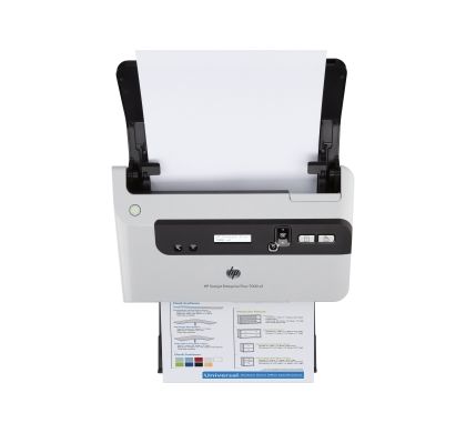 HP Scanjet 7000 s2 Sheetfed Scanner - 600 dpi Optical Top