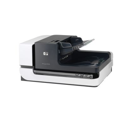 HP Scanjet N9120 Flatbed Scanner - 600 dpi Optical Left