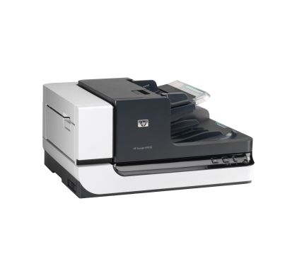 HP Scanjet N9120 Flatbed Scanner - 600 dpi Optical Right