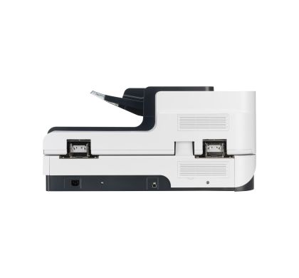 HP Scanjet N9120 Flatbed Scanner - 600 dpi Optical Rear