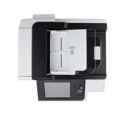 HP 8500 Sheetfed/Flatbed Scanner - 600 dpi Optical Top