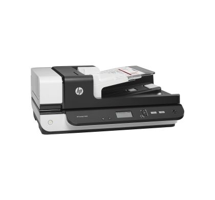 HP Scanjet 7500 Flatbed Scanner - 600 dpi Optical Right