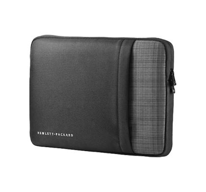 HP Professional Carrying Case (Sleeve) for 35.8 cm (14.1") Ultrabook - Black Right