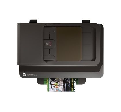HP Officejet 7612 Inkjet Multifunction Printer - Colour - Plain Paper Print - Desktop Top