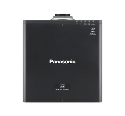 Panasonic PT-DZ870EK DLP Projector - 1080p - HDTV - 16:10 Top