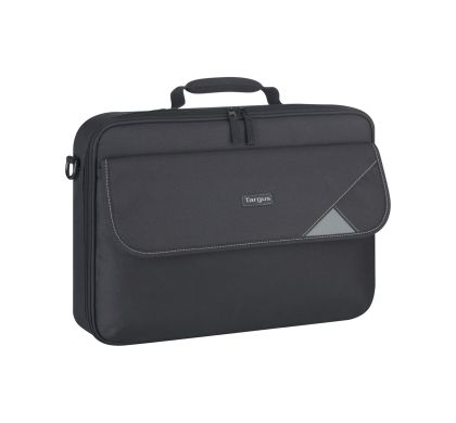 Targus Intellect TBC002AU Carrying Case for 40.6 cm (16") Notebook - Black, Grey Right