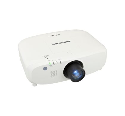 Panasonic PT-EZ770ZE LCD Projector - 720p - HDTV - 16:10 Right