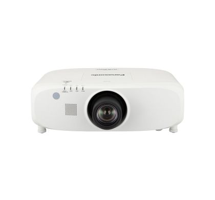 Panasonic PT-EW640 LCD Projector - 720p - HDTV - 16:10 Front