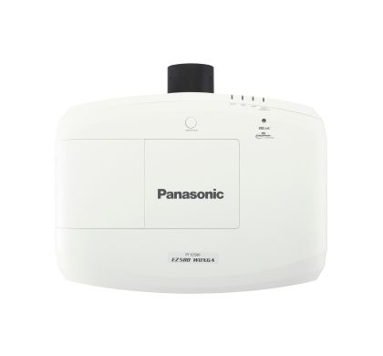 Panasonic PT-EW640 LCD Projector - 720p - HDTV - 16:10 Top