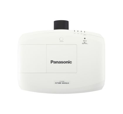 Panasonic PT-EX510 LCD Projector - 720p - HDTV - 4:3 Top