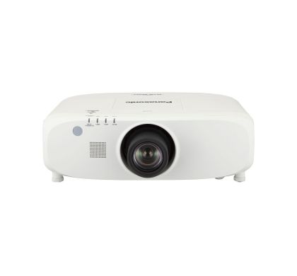 Panasonic PT-EX610 LCD Projector - 720p - HDTV - 4:3 Front