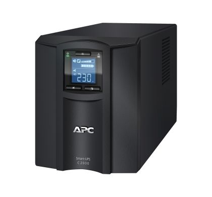 APC Smart-UPS Line-interactive UPS - 2000 VA/1300 WTower Left