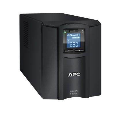 APC Smart-UPS Line-interactive UPS - 2000 VA/1300 WTower Right