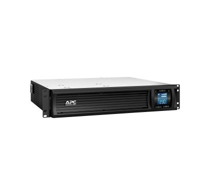 APC Smart-UPS Line-interactive UPS - 2000 VA/1300 W - 2U Rack-mountable Right