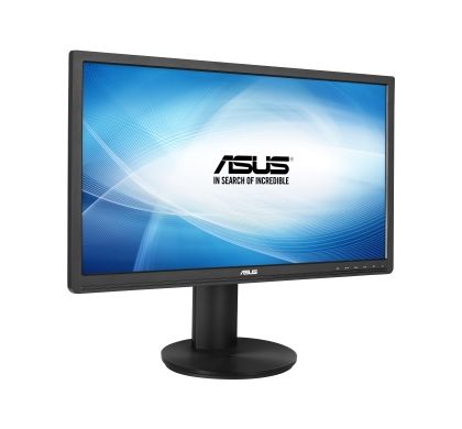 Asus VW24ATLR 61 cm (24") LCD Monitor - 16:9 - 5 ms Right