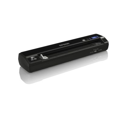 Epson WorkForce DS-40 Sheetfed Scanner - 1200 dpi Optical Right