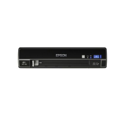 Epson WorkForce DS-40 Sheetfed Scanner - 1200 dpi Optical Top
