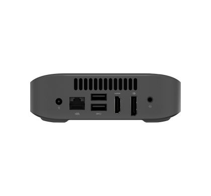 HP Chromebox Desktop Computer - Intel Core i7 i7-4600U 2.10 GHz - Mini PC Rear