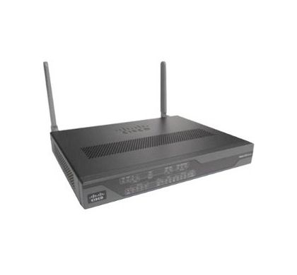 CISCO 888 Router Right