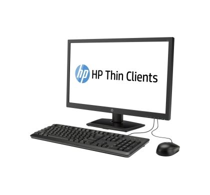 HP All-in-One Zero Client - Teradici Tera2321 Left