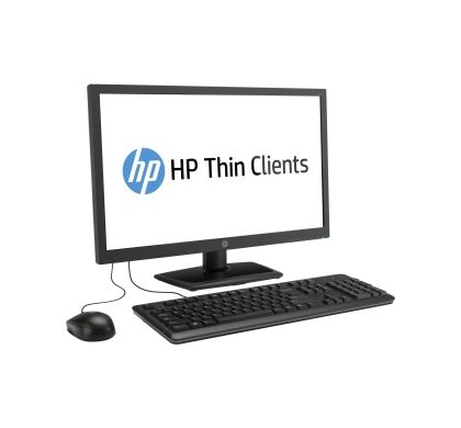 HP All-in-One Zero Client - Teradici Tera2321 Right