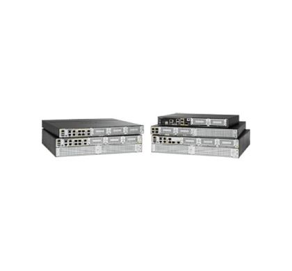 CISCO 4431 Router - 1U Rear