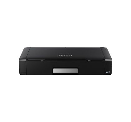 Epson WorkForce WF-100 Inkjet Printer - Colour - 5760 dpi Print - Photo Print - Portable Front