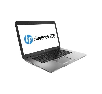 HP EliteBook 850 G2 39.6 cm (15.6") LED Notebook - Intel Core i7 i7-5600U Dual-core (2 Core) 2.60 GHz Right