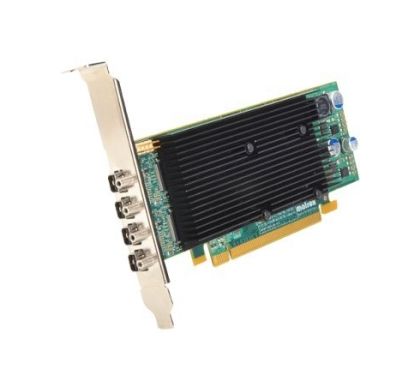 MATROX Epica TC48 Graphic Card - 1 GB - PCI Express x16 - Low-profile