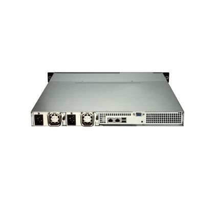 D-LINK ShareCenter Pro DNS-1560-04 4 x Total Bays NAS Server - 1U - Rack-mountable Rear