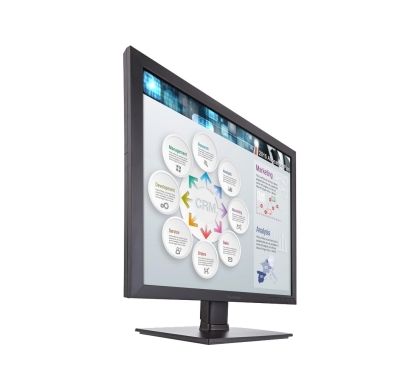 Viewsonic VA951S 48.3 cm (19") LED LCD Monitor - 5:4 - 5 ms Right