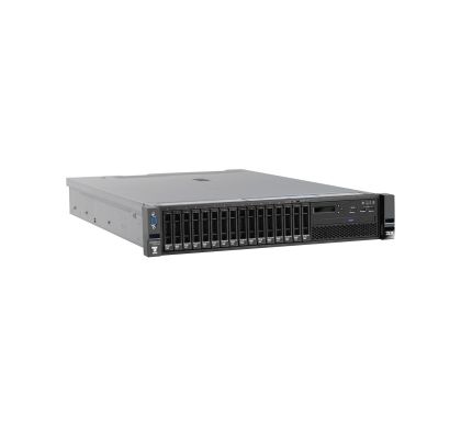 Lenovo System x x3650 M5 5462M2M 2U Rack Server - 1 x Intel Xeon E5-2699 v3 Octadeca-core (18 Core) 2.30 GHz Right