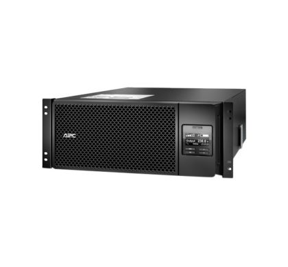 APC by Schneider Electric Smart-UPS On-Line Dual Conversion Online UPS - 6 kVA/6 kW - 4U Rack-mountable