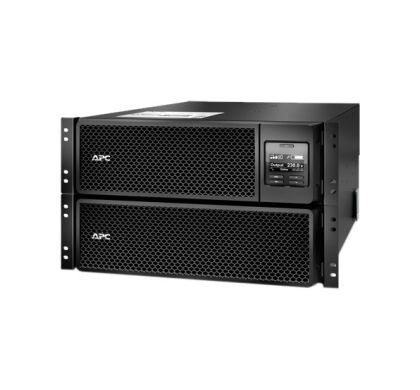 APC Smart-UPS On-Line Dual Conversion Online UPS - 10000 VA/10 kW - 6U Rack-mountable