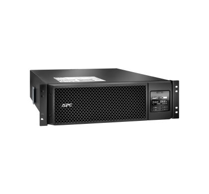 APC Smart-UPS Dual Conversion Online UPS - 5000 VA/4500 W - 3U Rack-mountable Right