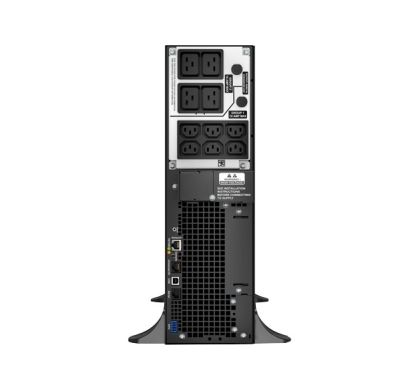 APC Smart-UPS On-Line Dual Conversion Online UPS - 5000 VA/4500 WTower Rear