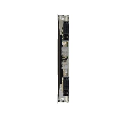 Lenovo BladeCenter HS23 7875G4M Blade Server - 1 x Intel Xeon E5-2658 v2 Deca-core (10 Core) 2.40 GHz Rear