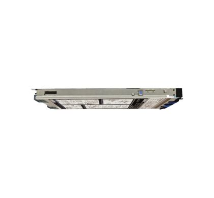 Lenovo BladeCenter HS23 7875G4M Blade Server - 1 x Intel Xeon E5-2658 v2 Deca-core (10 Core) 2.40 GHz Right