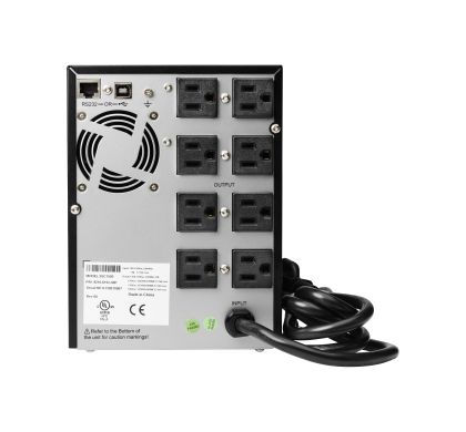 HP T1500 G4 Line-interactive UPSTower Rear