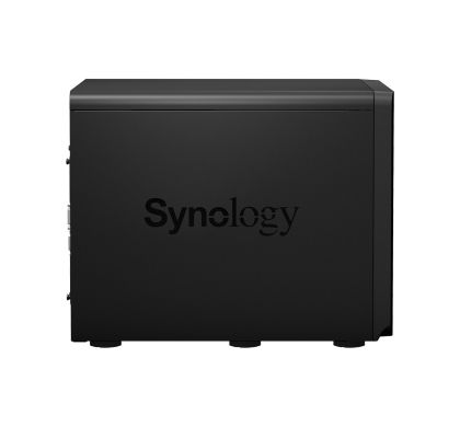 SYNOLOGY DiskStation DS2415+ 12 x Total Bays NAS Server - Desktop Right