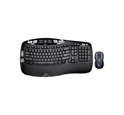 LOGITECH MK550 Keyboard & Mouse