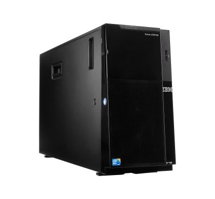7383C2M IBM System x 7383C2M 5U Tower Server - 1 x Intel Xeon E5-2620 2 GHz
