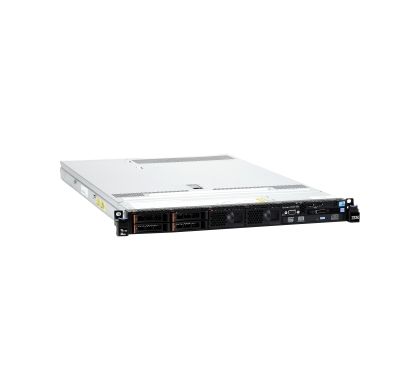 7914C2M IBM System x 7914C2M 1U Rack Server - 1 x Intel Xeon E5-2620 2 GHz