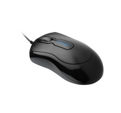 72358 KENSINGTON 72358 Mouse - Optical - Cable - Black