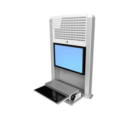 ERGOTRON StyleView 60-610-062 Computer Cabinet