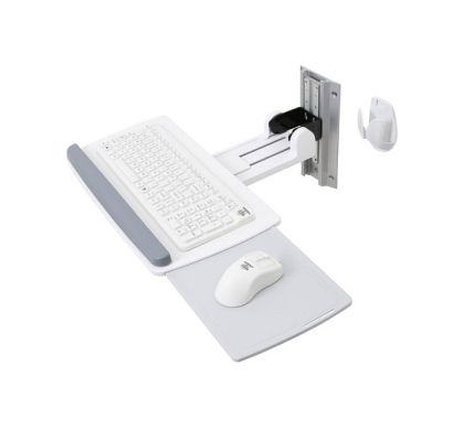ERGOTRON Neo-Flex Wall Mount for Mouse, Keyboard