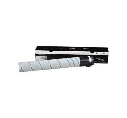 LEXMARK Toner Cartridge - Black