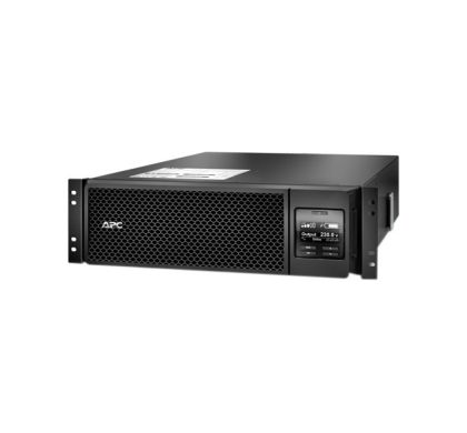 APC by Schneider Electric Smart-UPS On-Line Dual Conversion Online UPS - 5 kVA/4.50 kWRack-mountable